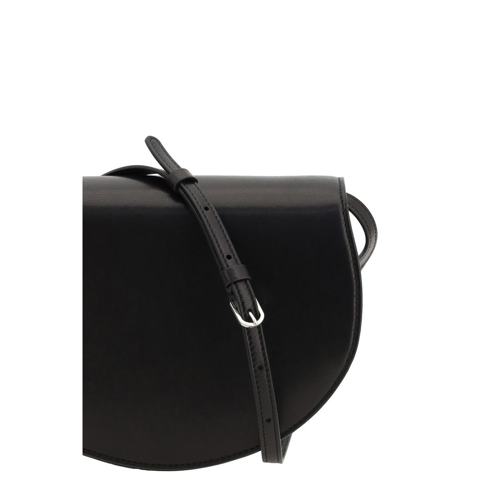 The Row canteen shoulder bag